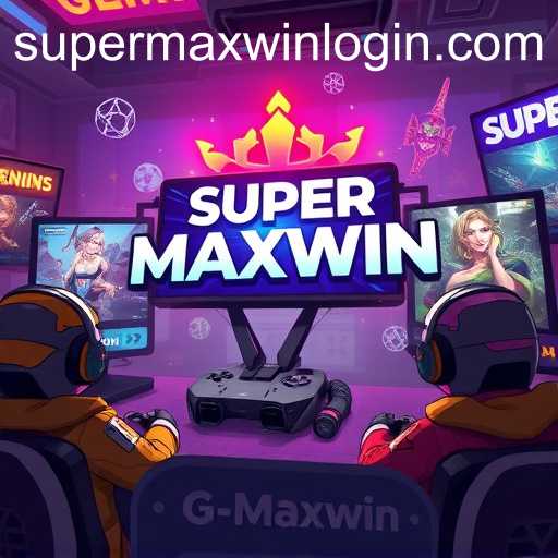The Rise of Super Maxwin in the Gaming World