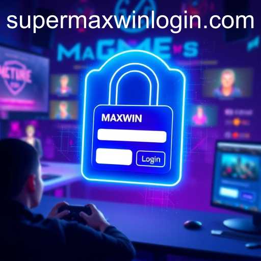 The Evolution of Super Maxwin Login in Gaming