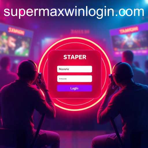 The Rise of Super Maxwin Login in Gaming