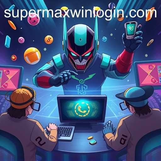 The Rise of Super Maxwin in Online Gaming